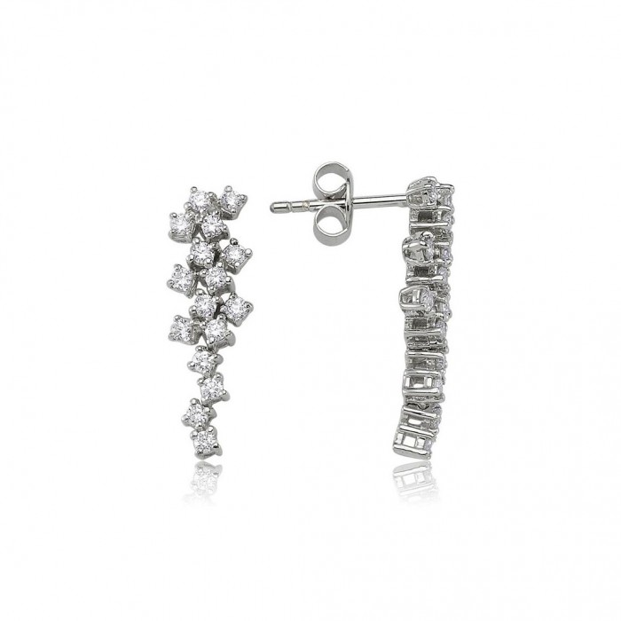 Diamond Earring