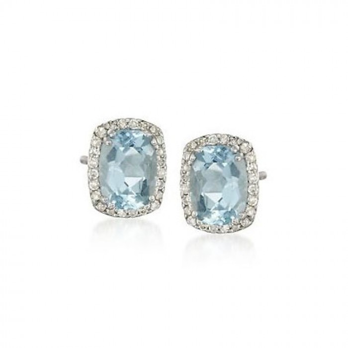 Diamond Earring