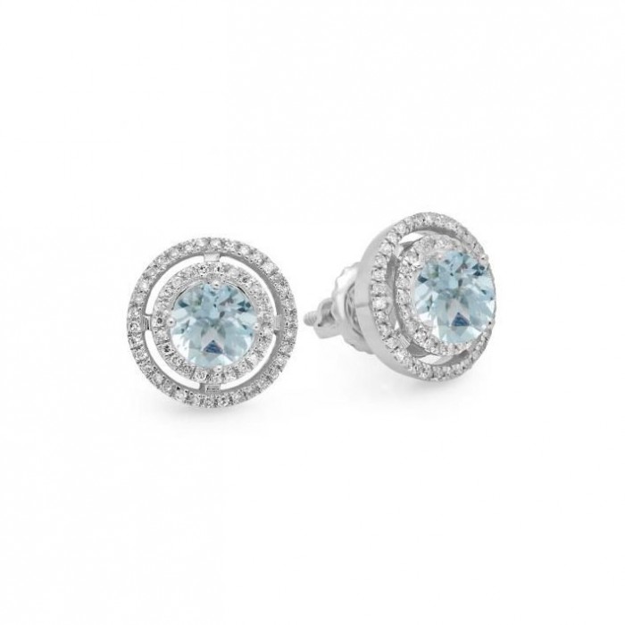 Diamond Earring