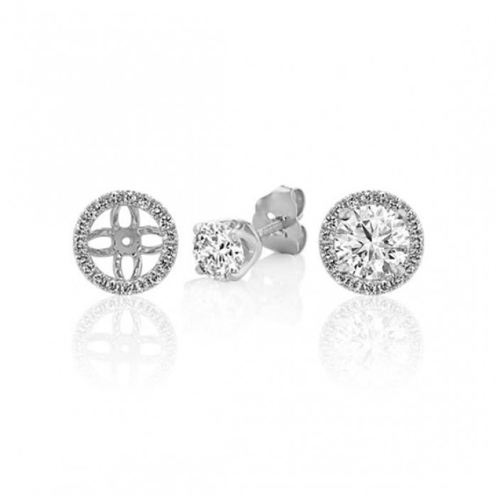 Diamond Earring