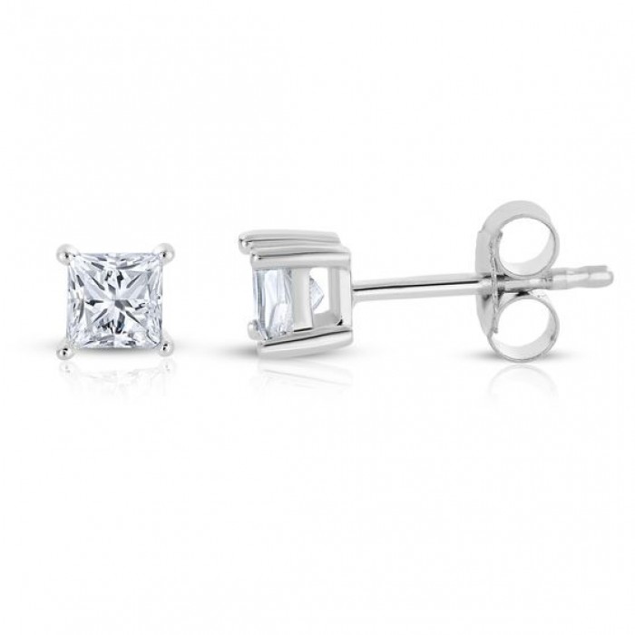 Diamond Earring